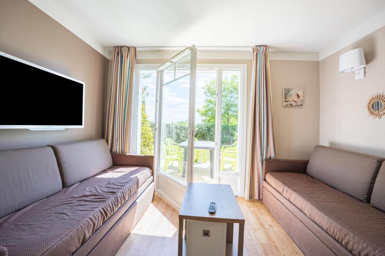 Apartament Hibou Des Marais Courseulles-sur-Mer Zewnętrze zdjęcie